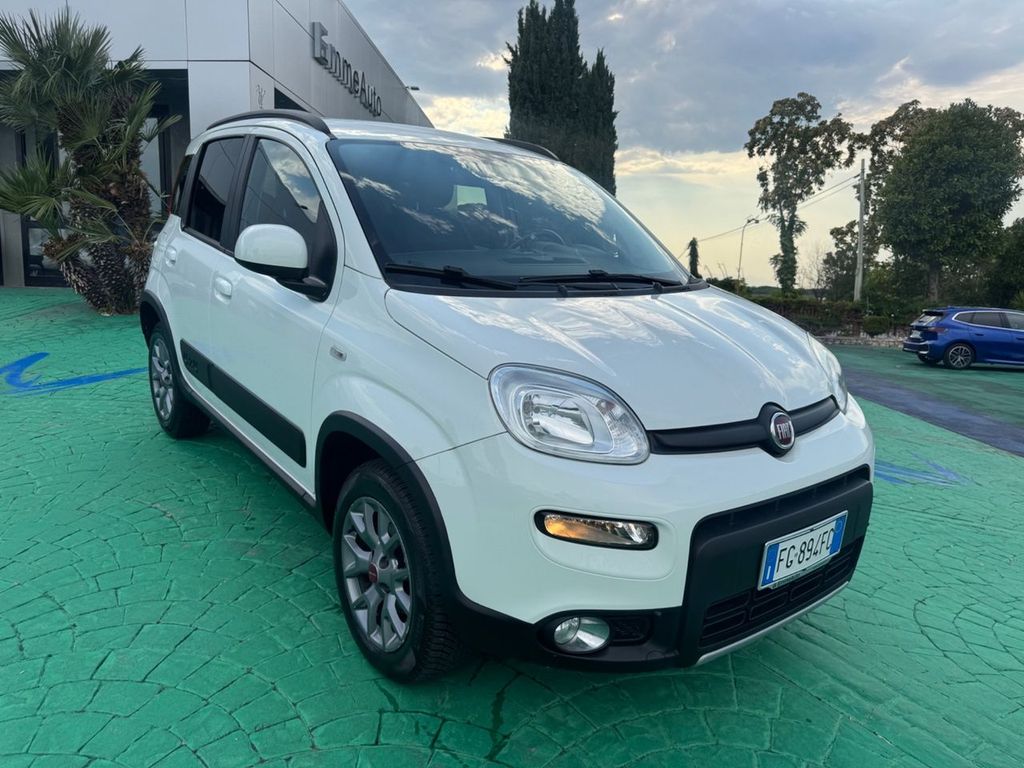 Image of Fiat Panda