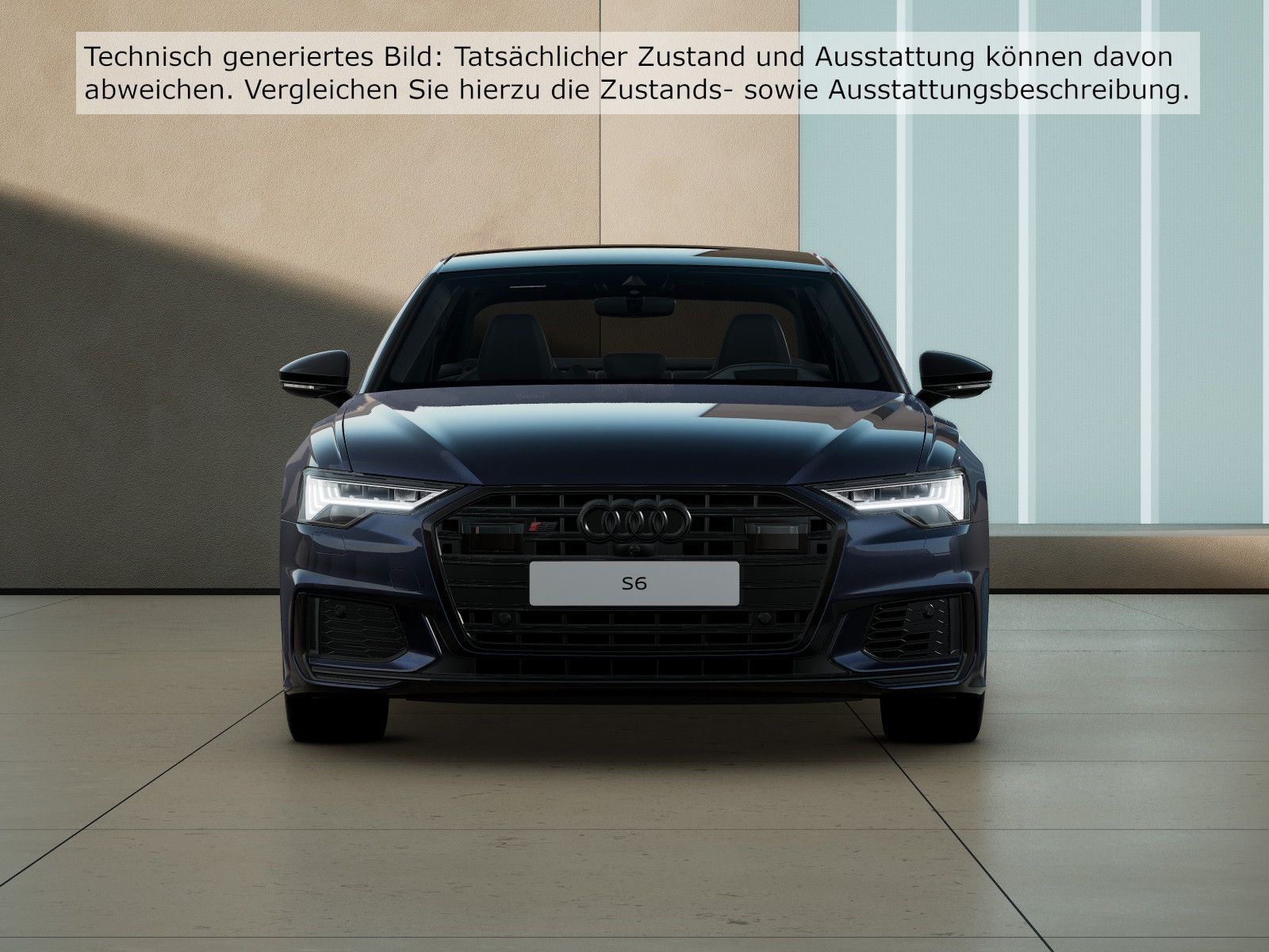 Audi S6 - Bild 5