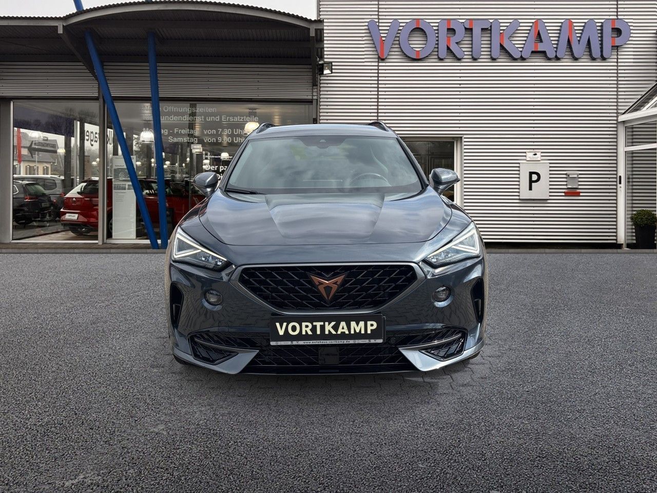 Cupra Formentor VZ e-Hybrid FullLink/AHK imagem 2