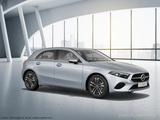 Mercedes-Benz A 180 Progressive Advanced Multibeam - Mercedes-Benz A 180 aus 2024
