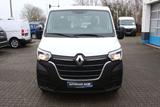 Renault Master Pritsche Tempomat Klima AHK Telefon  - Renault Master Pritsche mit Diesel-Antrieb