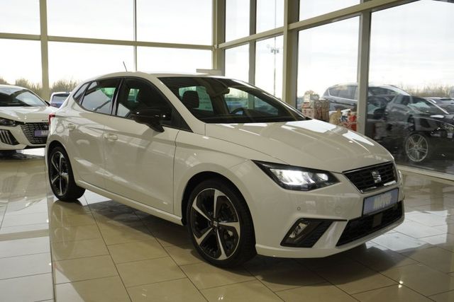 Seat Ibiza FR 1,0TSI DSG 18*Alu/Kamera/LED/ACC/Winter