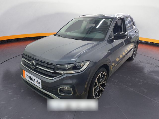 Volkswagen T-Cross Style 1.5 TSI DSG AHK NAVI KAMERA IQ.DRI