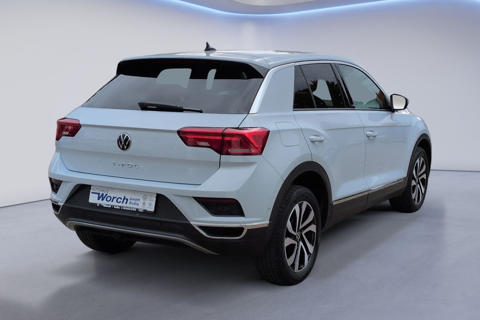 T-Roc 2.0 TDI Active Fahrschulwagen KAMERA+AHK
