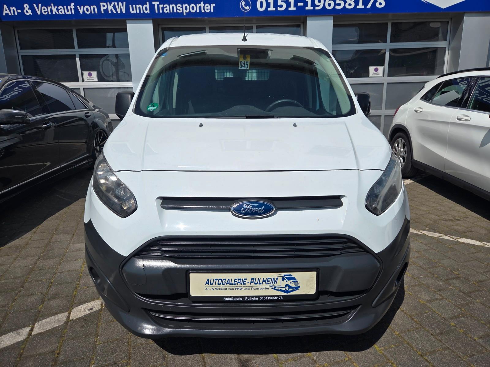 Ford TRANSIT CONNECT/LANG/AHK/ZAHNRIEMEN NEU/ALU