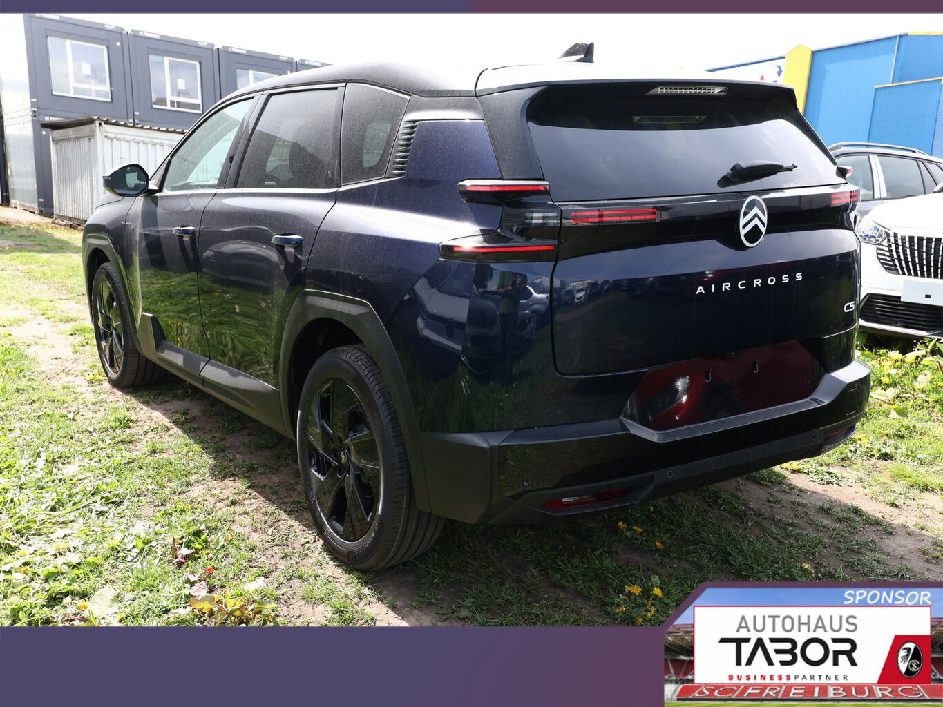 Citroën C5 Aircross - Bild 4