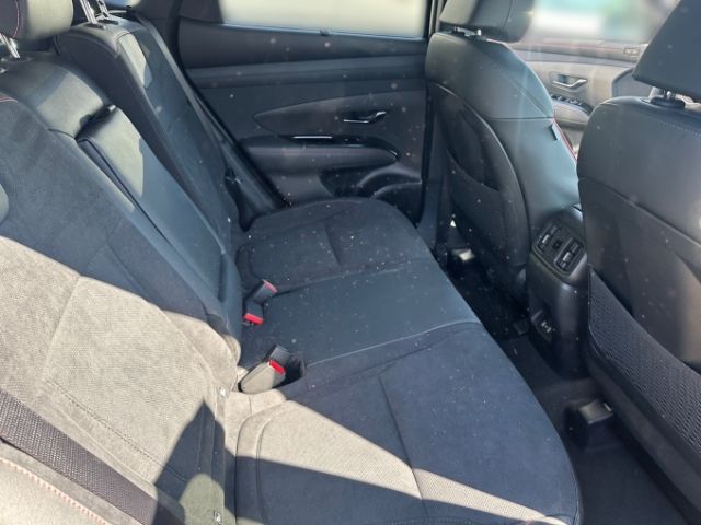 Fahrzeugabbildung Hyundai Tucson N Line Hybrid 4WD 1.6 T-GDI PANO+Sitz-Pak
