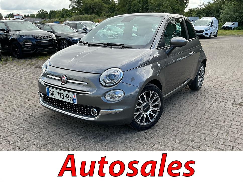Fiat 500 1.0 DolceVita Plus S.Dach,Digi-Cockpit,Teil