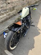 Harley-Davidson Sportster 48 Forty Eight Inspektion u. TÜV NEU ! - HARLEY-DAVIDSON 48