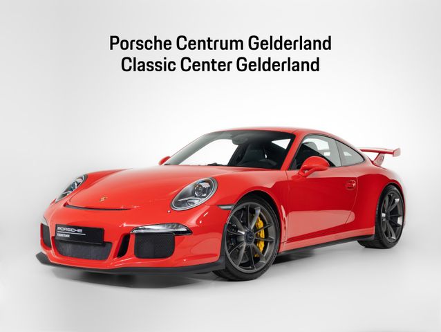 Porsche 911 GT3 - PCCB - Chrono - Schalensitze - PDK