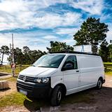 Volkswagen VW T5.2 Camper Ausbau für Technikbegeisterte - Volkswagen T5: Ausbau