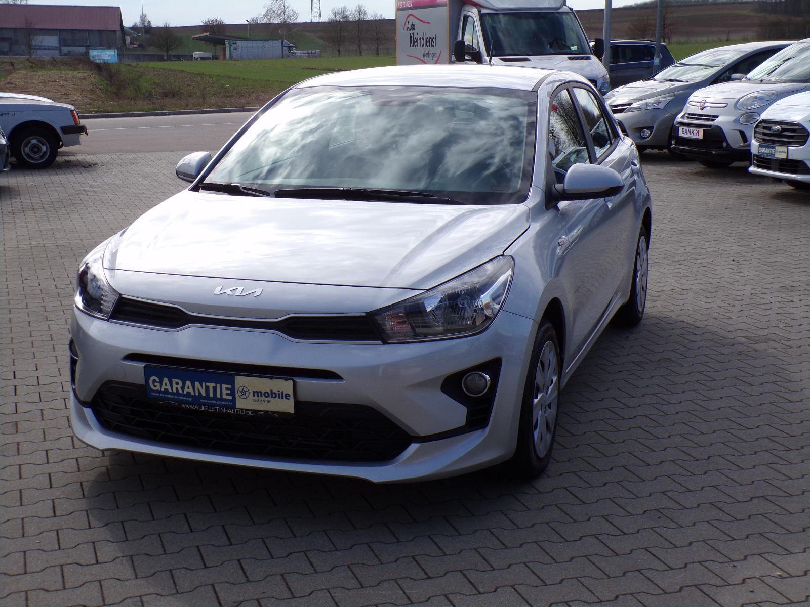 Kia Rio Edition 7 Klima/Sitzh./Lenkradh./PDC/UVM.