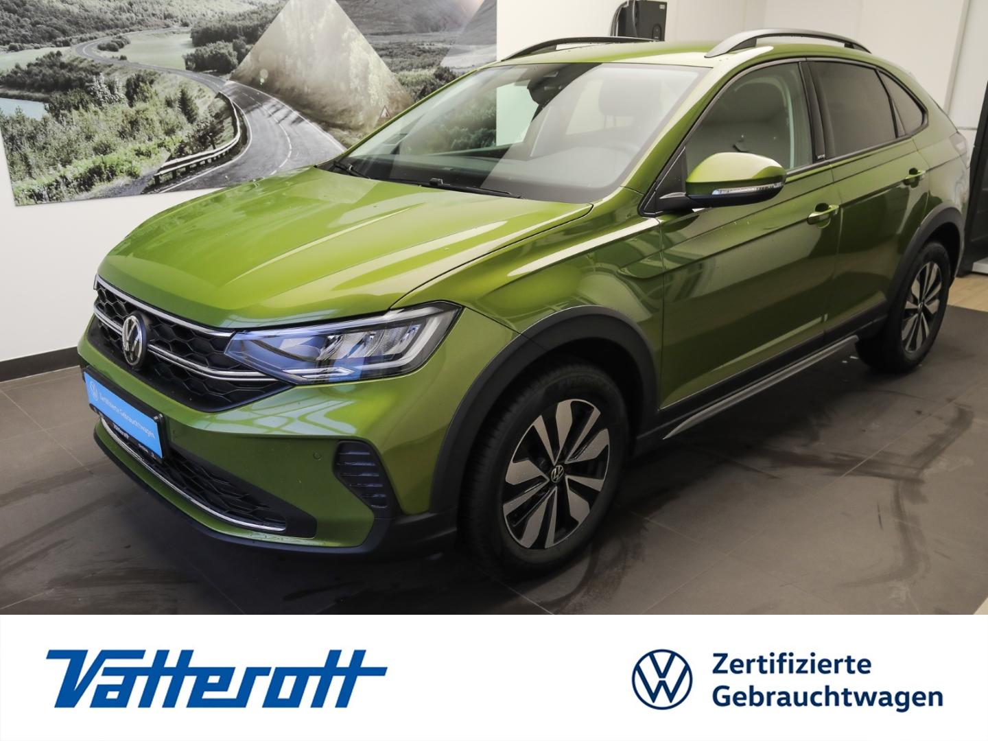 Volkswagen Taigo 1.0 TSI MOVE