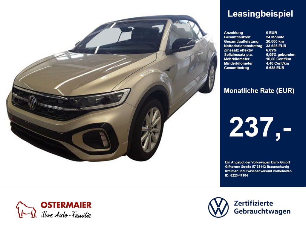 Image of Volkswagen T-Roc