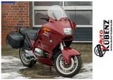 BMW K1100RT Sport-Tourer Vollverkleidet Griffheizung - BMW 1998 R1100R