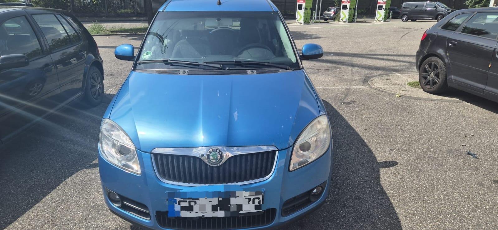 Skoda Roomster 1,4 Klima