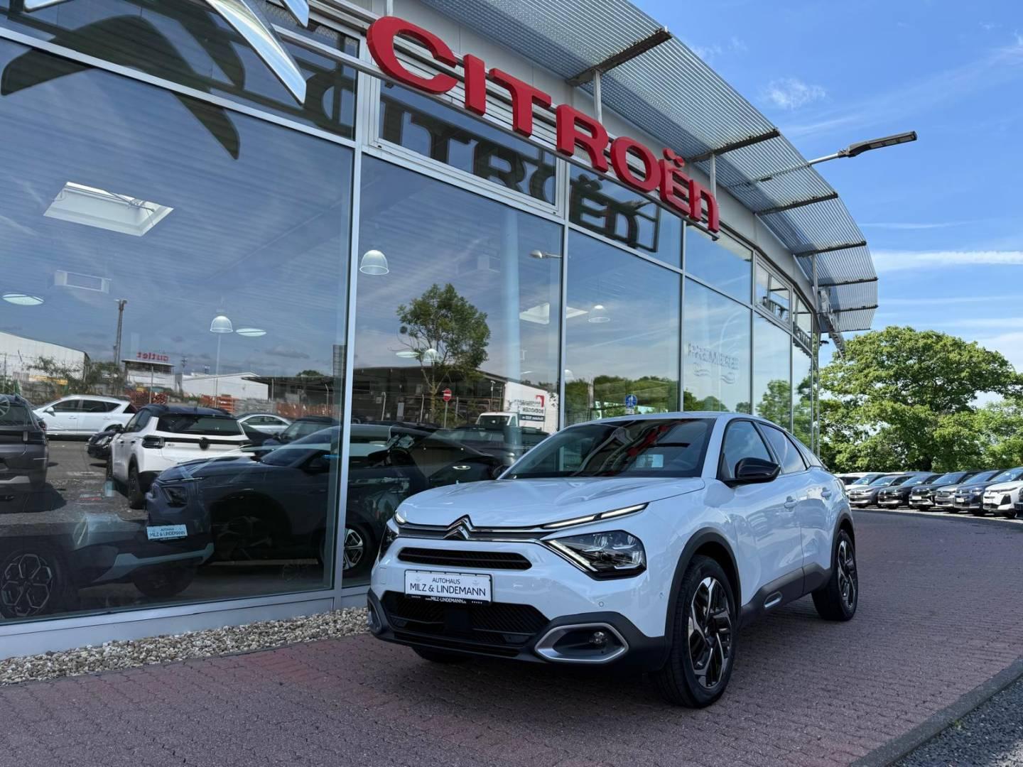 Citroën C4 PureTech 130 S&S EAT8 Max