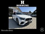 Mercedes-Benz E53 4M+ T AMG SD NIGHT DISTR+ LED AHK MASSAG MEM - Mercedes-Benz E 53 AMG aus 2022