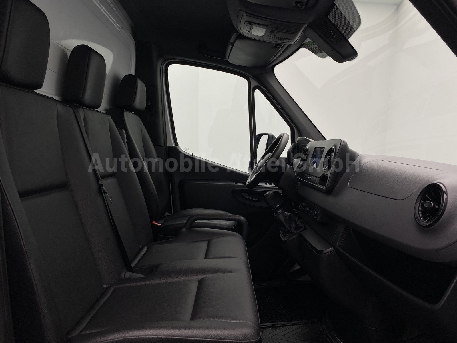 Fahrzeugabbildung Mercedes-Benz Sprinter 316 *MAXI* LBW+STANDHEIZUNG (1702)