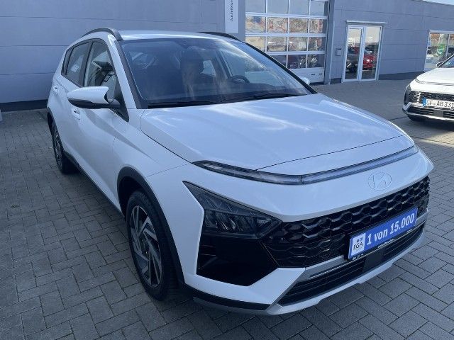 Hyundai Bayon 1.0 T-GDI Trend 2WD*DCT*NAVI*SzHg*Kamera*