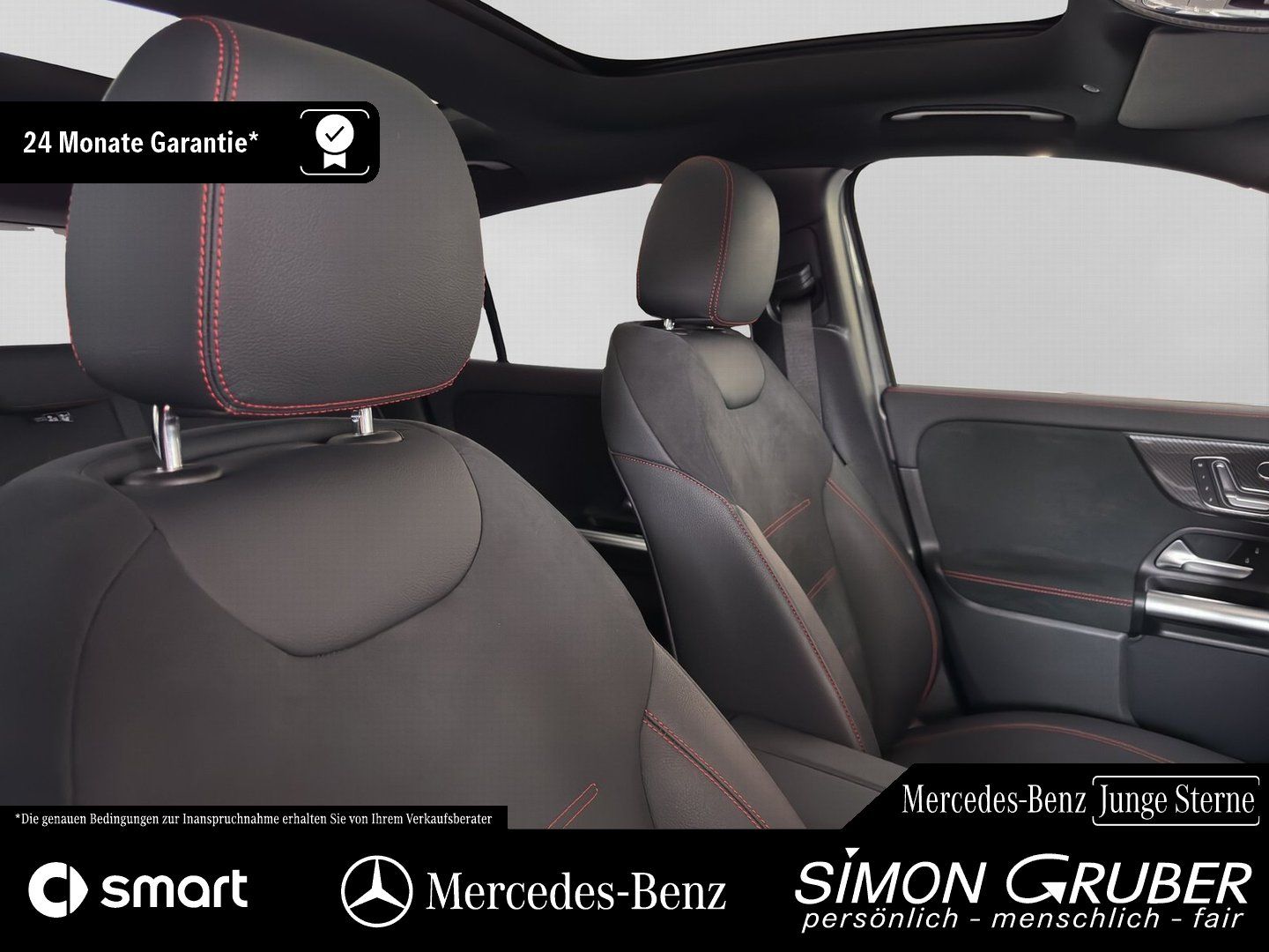 Fahrzeugabbildung Mercedes-Benz GLA 250 4M AMG Premium+ Pano Bur Multibeam HUD