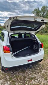 Mitsubishi ASX 2.2 DI-D 4WD Instyle Auto Instyle - Mitsubishi ASX mit Diesel-Antrieb: Allradantrieb