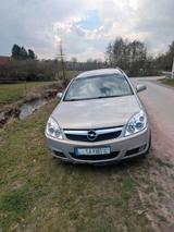 Opel Vectra 1,9 CDTI Kombi - Opel Vectra aus 2006: 1.9