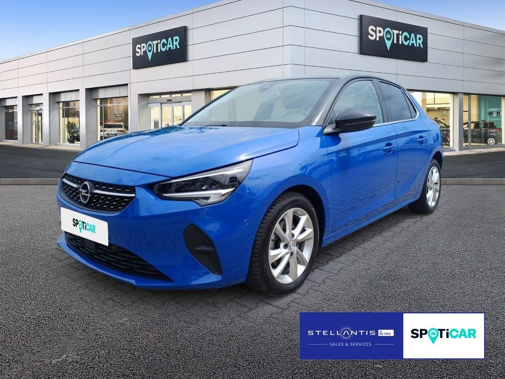 Image of Opel Corsa