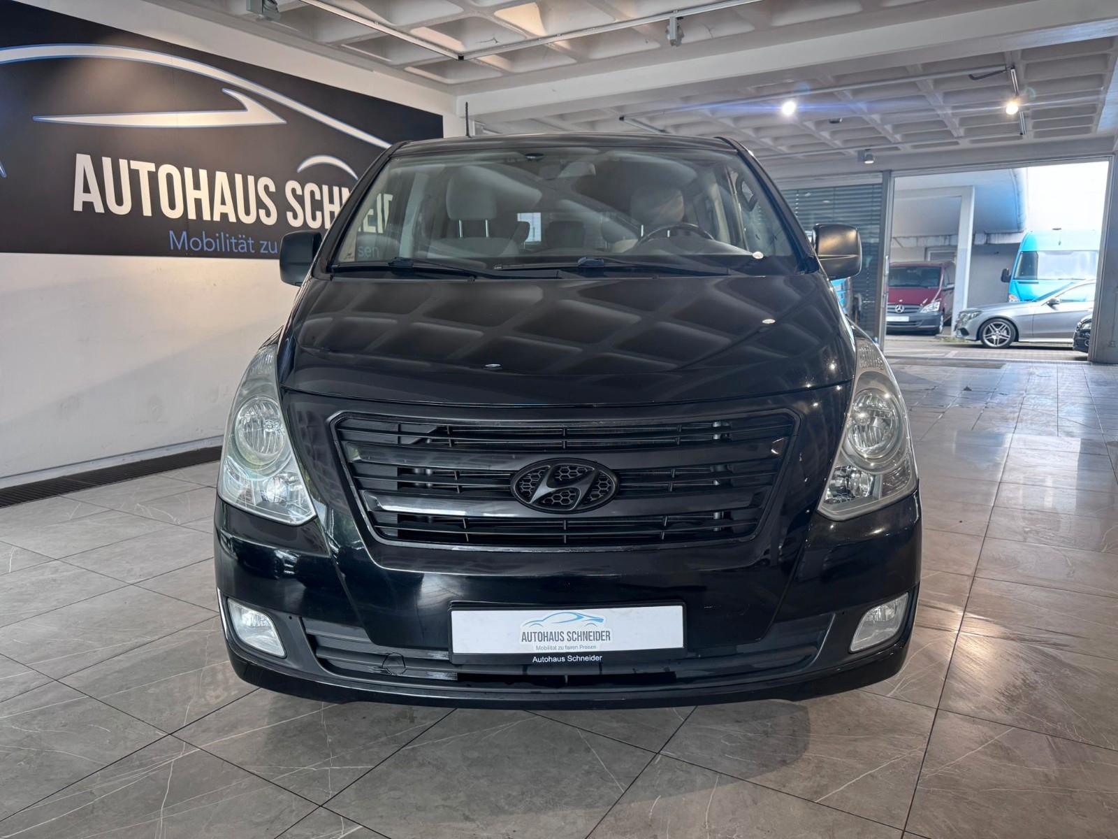 Hyundai H-1 Travel Comfort *8-Sitzer*Klima*AHK 2,3t*