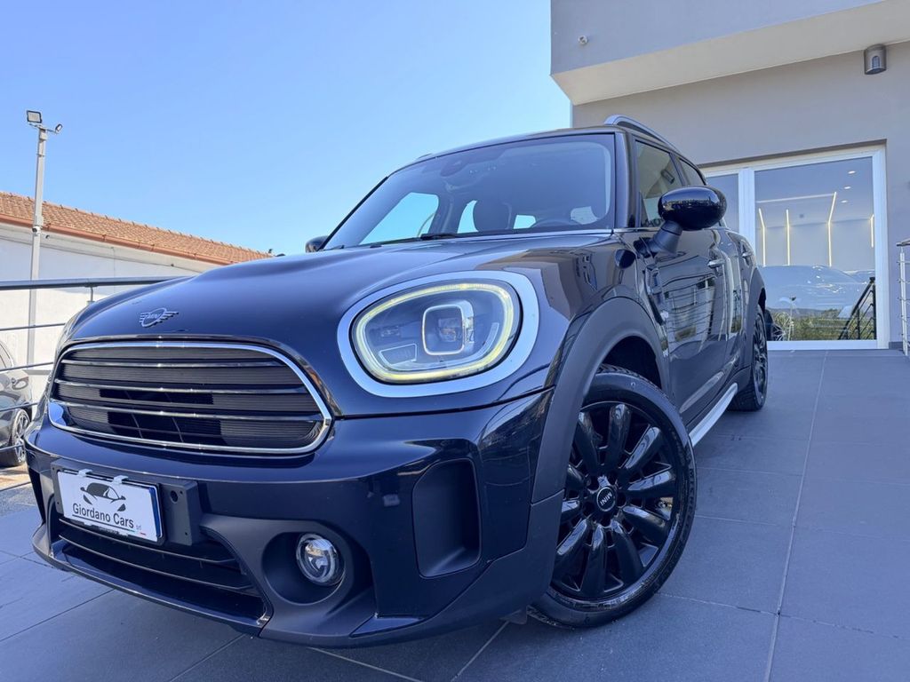 Image of MINI One D Countryman