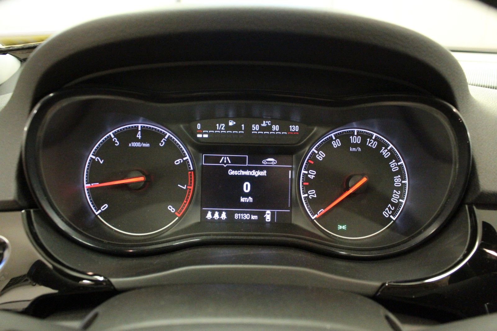 Fahrzeugabbildung Opel Corsa E 1.4 Active Winterpaket*AHK