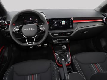 Skoda Fabia Monte Carlo 1.0 TSI 6-Gang Kamera LED GA: