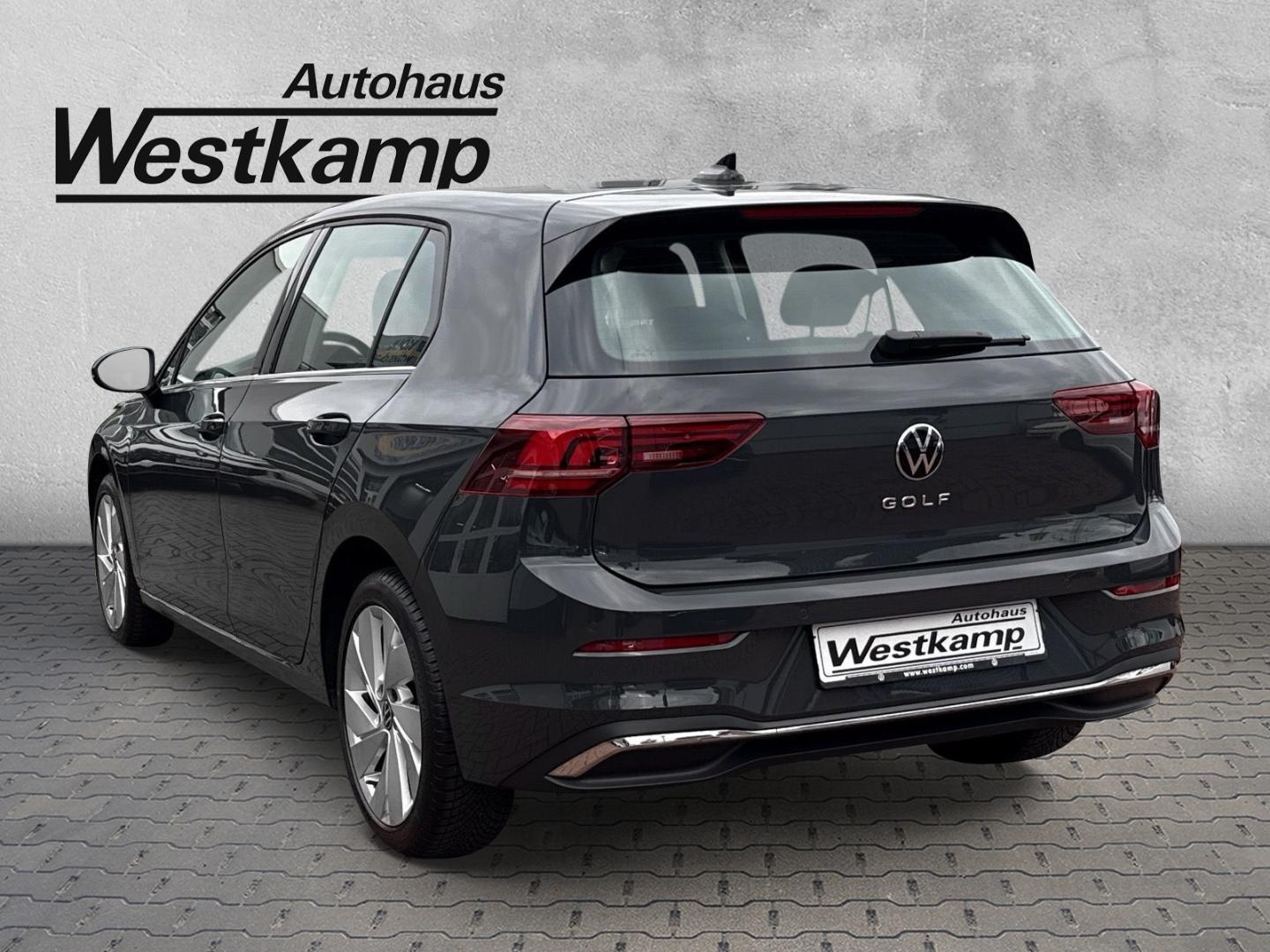 Volkswagen Golf Style 1,5 TSI Kamera Led-Plus Abstandstempo