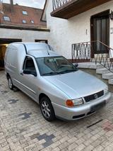 Volkswagen vw caddy 1.9 sdi - gebrauchte VW Caddy aus dem Jahr 2002