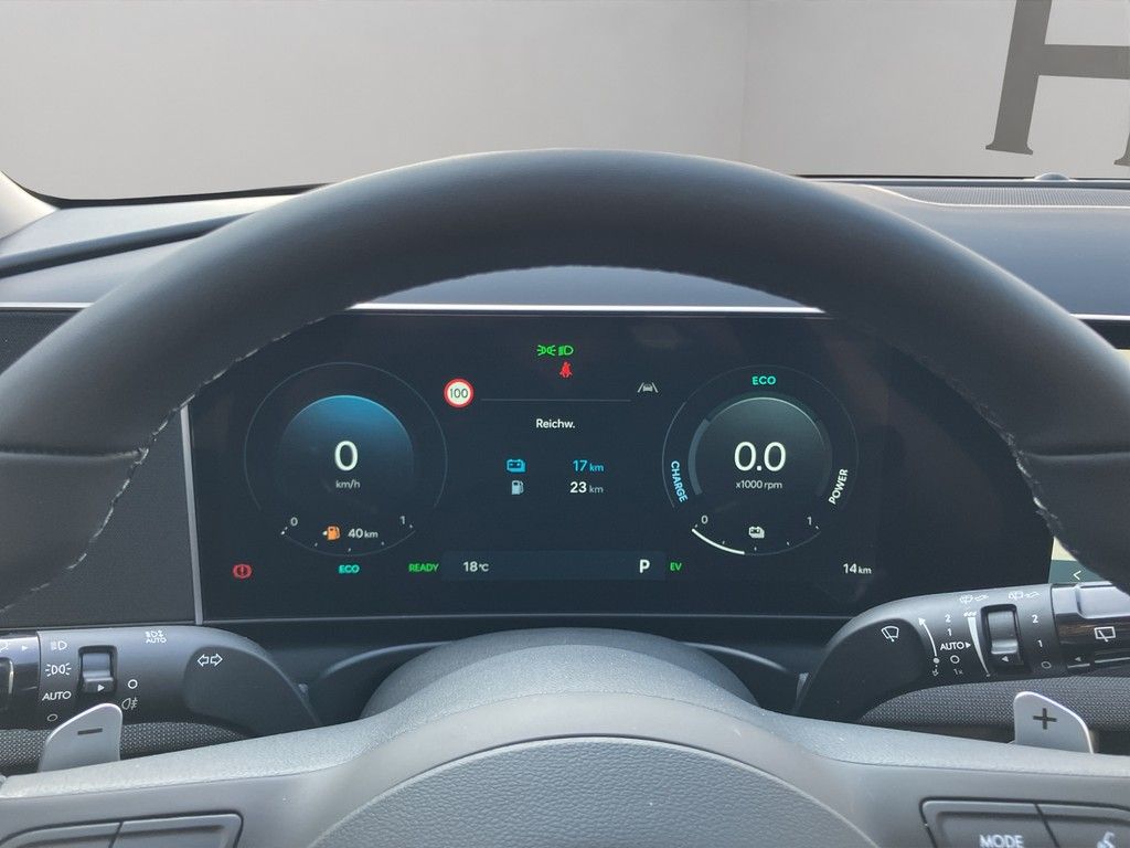 Hyundai Tucson – Bild 13