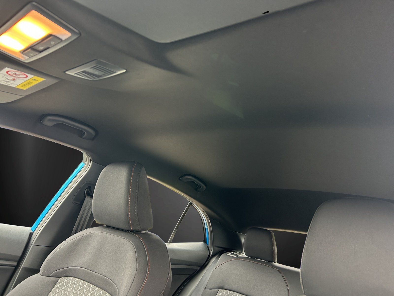 Fahrzeugabbildung MG MG3 Standard HEV