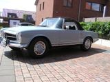 Mercedes-Benz SL 280 - Mercedes-Benz aus 1970: Cabrio