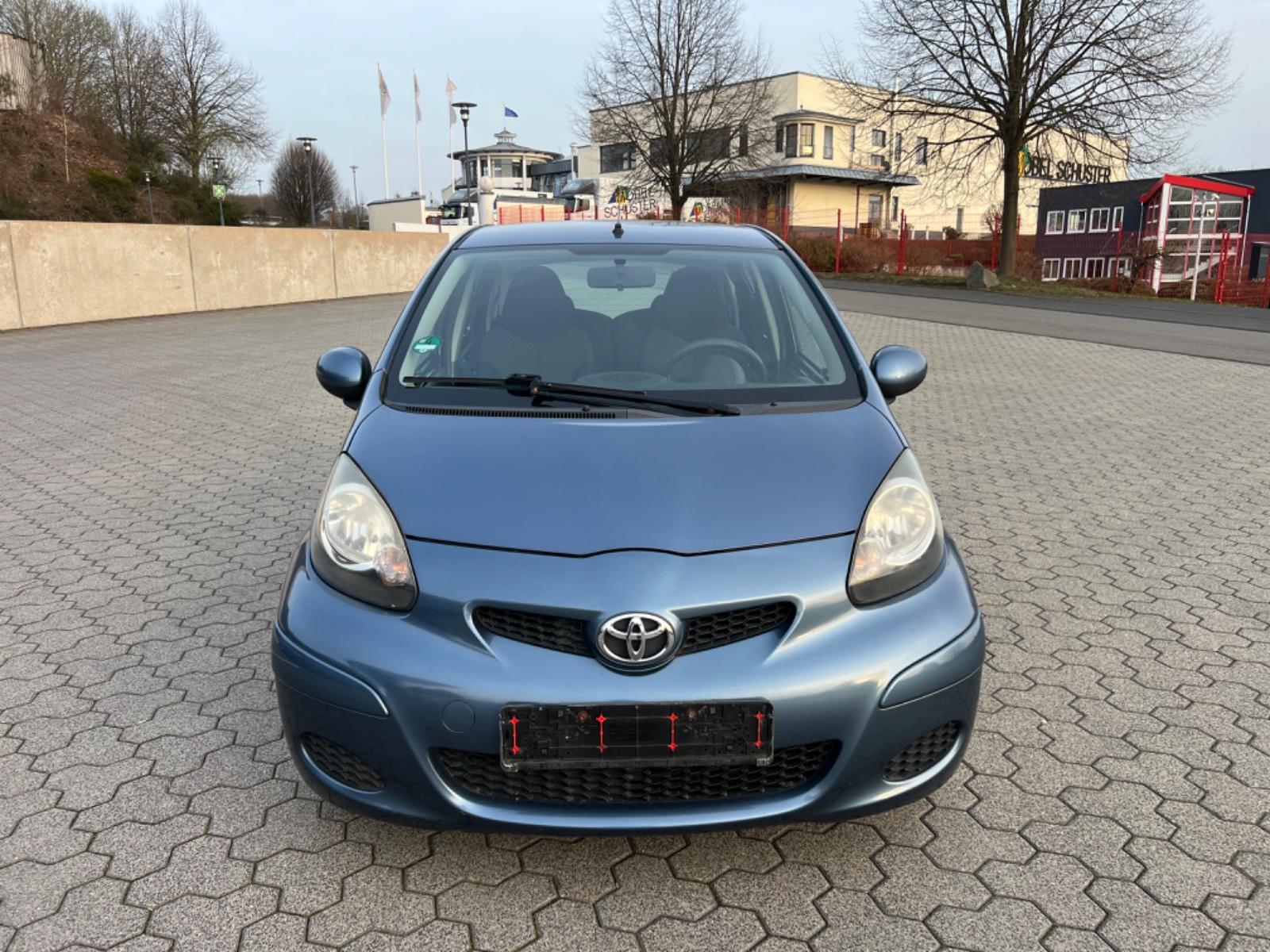 Toyota Aygo AYGO Cool Kupplung neue Tüv neue
