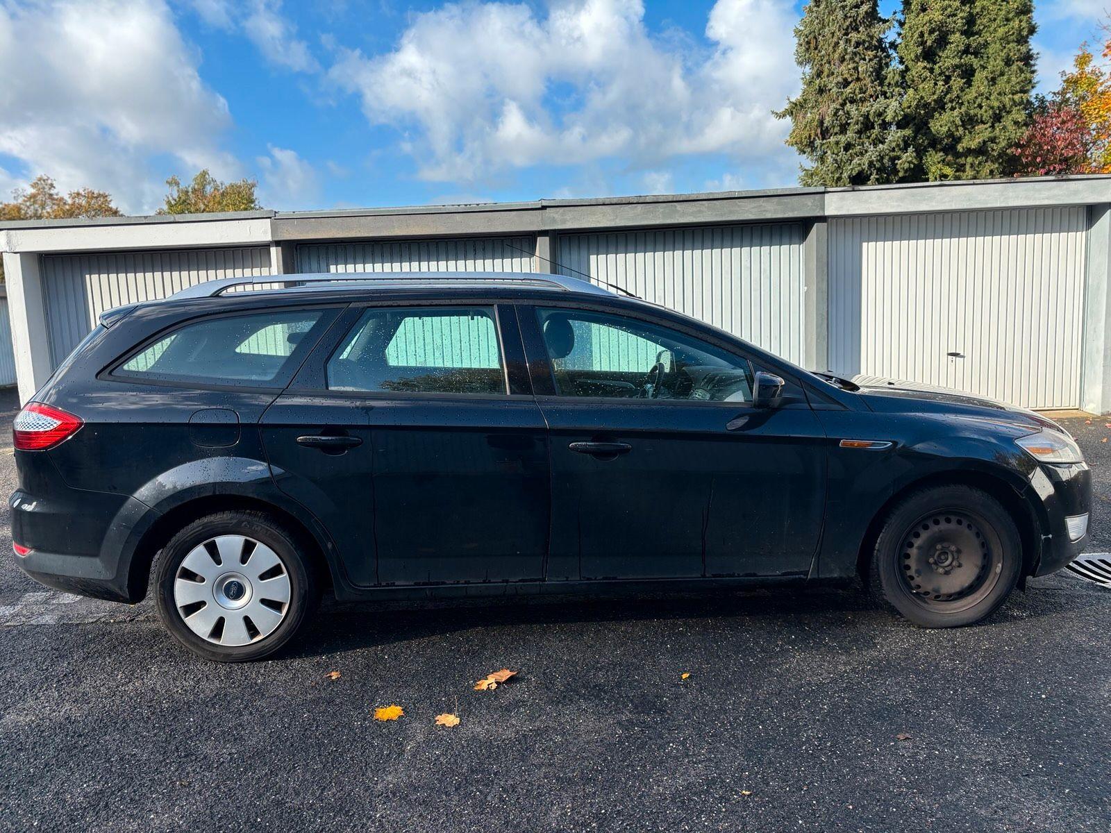 Ford Mondeo 2007 — photo 12