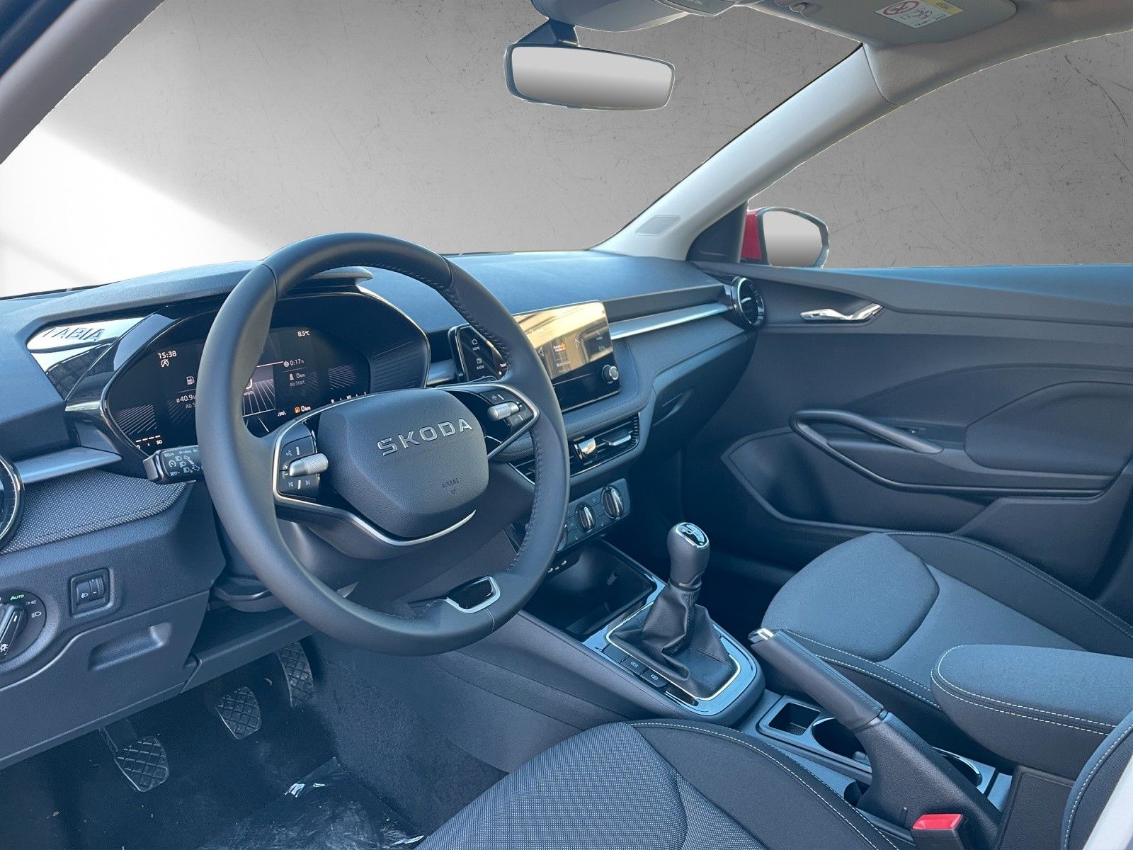 Skoda Fabia - Bild 3
