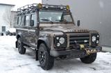 Land Rover Defender 110 Rough Standheizung Klima 7-Si Winde - Land Rover Defender: Rough