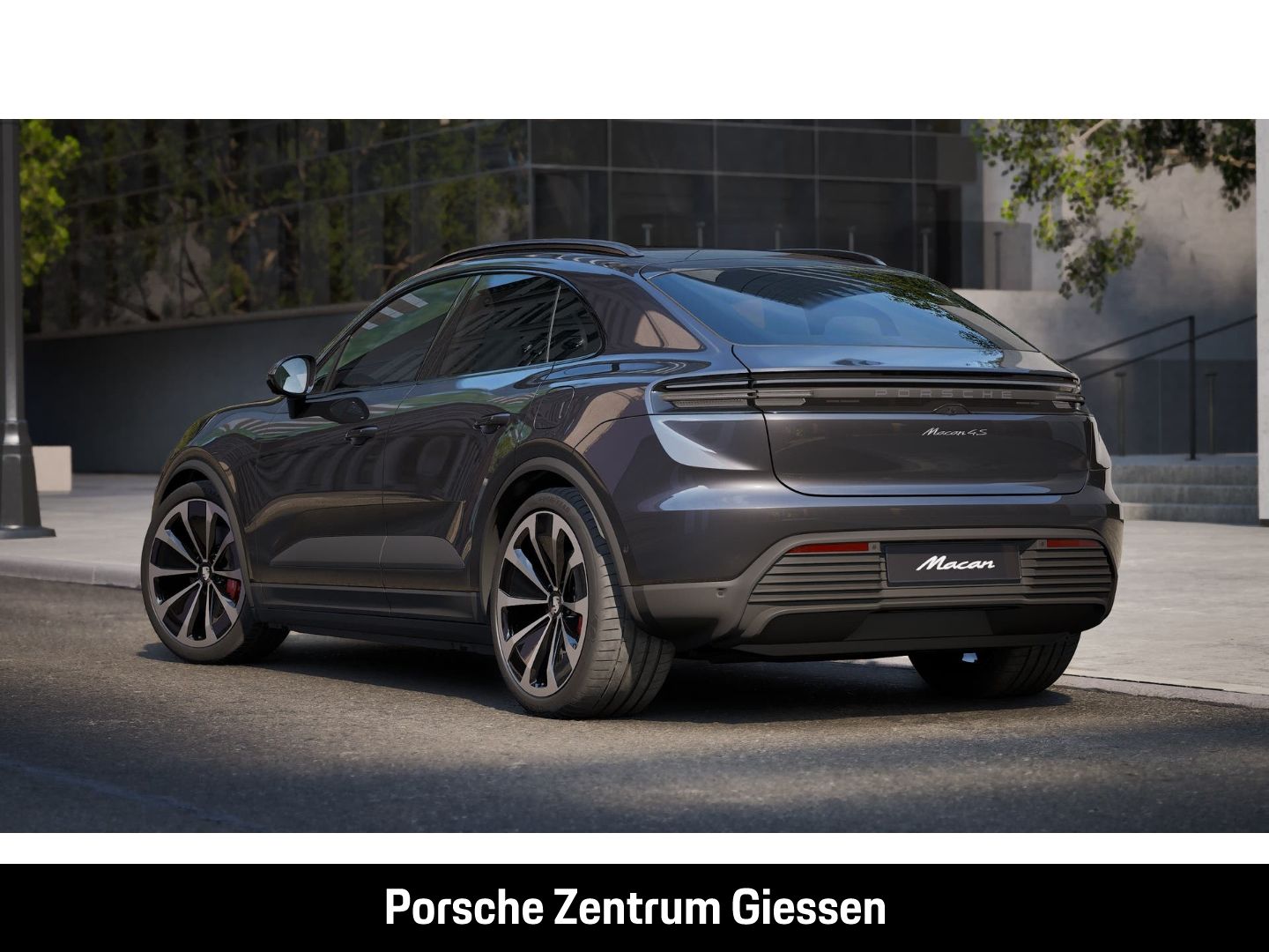 Porsche Macan 4S imagem 3