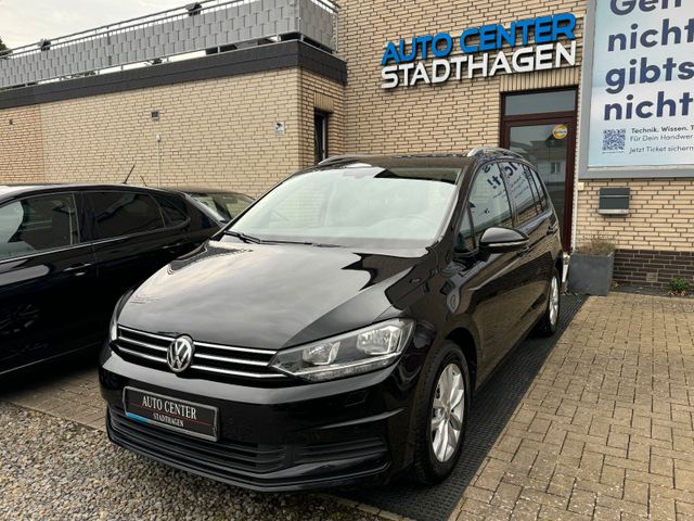 Volkswagen Touran Comfortline BMT 7-Sitzer/Navi/AHK