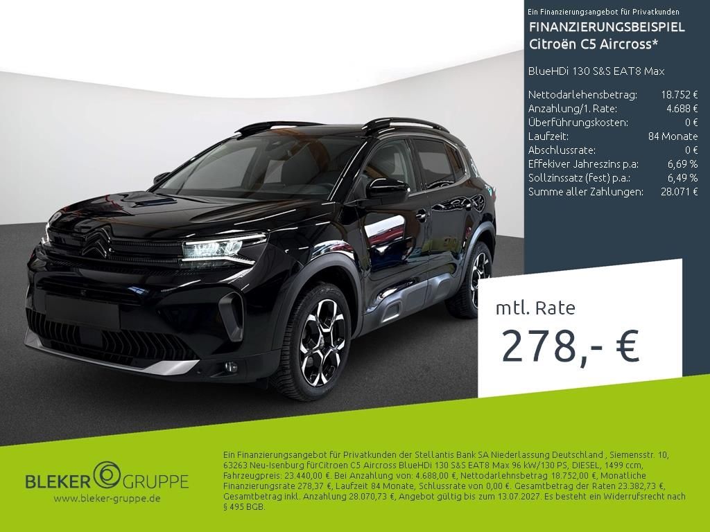 Image of Citroën C5 Aircross