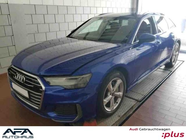 AUDI A6 Avant 40 TDI Sport S tr. S-Line*AHK*ACC*Navi