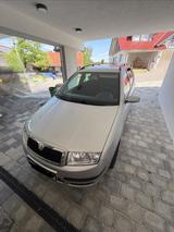 Skoda Fabia Combi 1.9 TDI Sport Sport - Skoda Fabia Sport mit Diesel-Antrieb