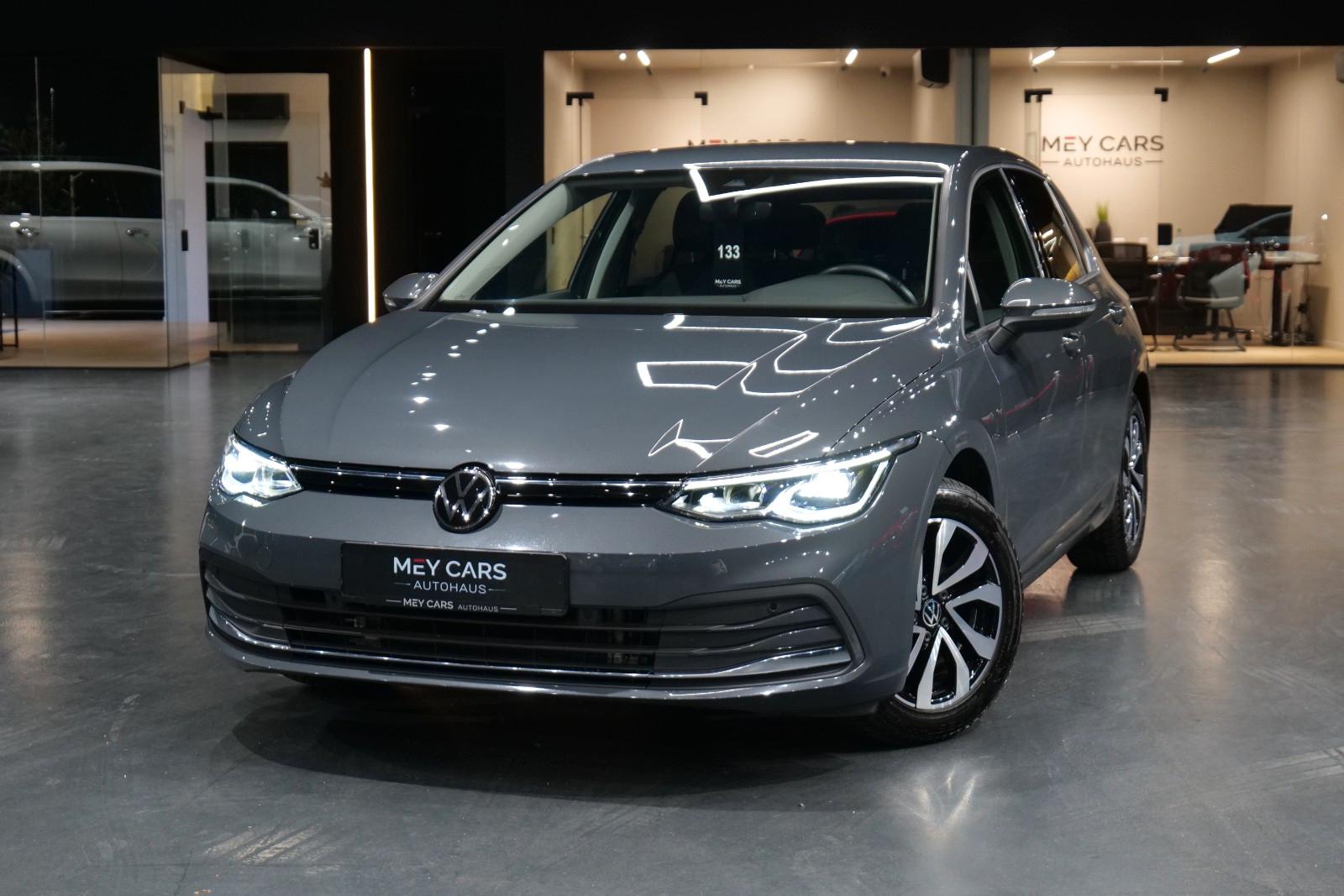 Volkswagen Golf VIII Lim. Active *Garantie*Kamera*IQ-Light*