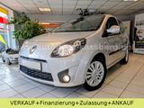 Renault Twingo II ECO2 Klima Alu WiRäder - silberne Renault Twingo