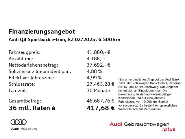 Audi Q4 e-tron - Bild 4