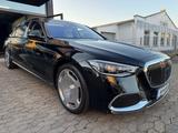 Mercedes-Benz MAYBACH|MY25|E-BODY|HIGH-END INT|HINTERACHS - Mercedes-Benz S 580 Neuwagen